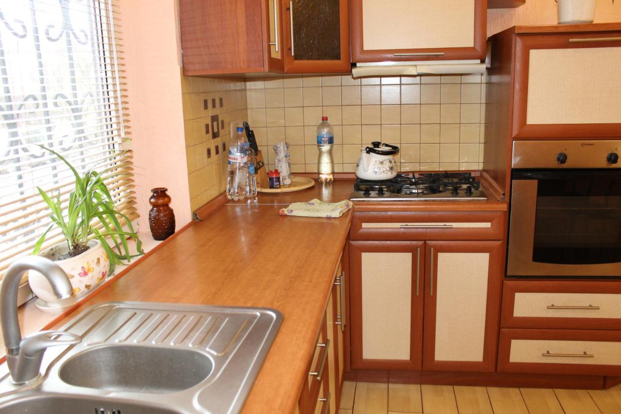 Studio apartment Chernihiv Exterior photo